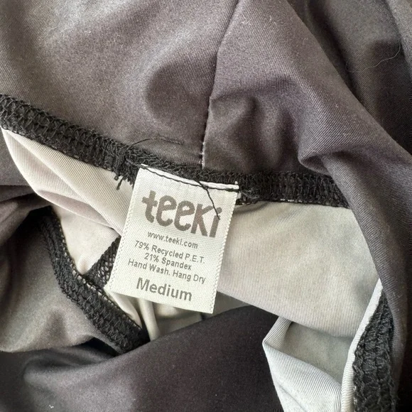 Teeki Deer Skull Medicine Leggings Size Medium‎ - Picture 4 of 8